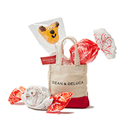 DEAN & DELUCA(ディーン&デルーカ) ホリデーハッピーバッグ 2024