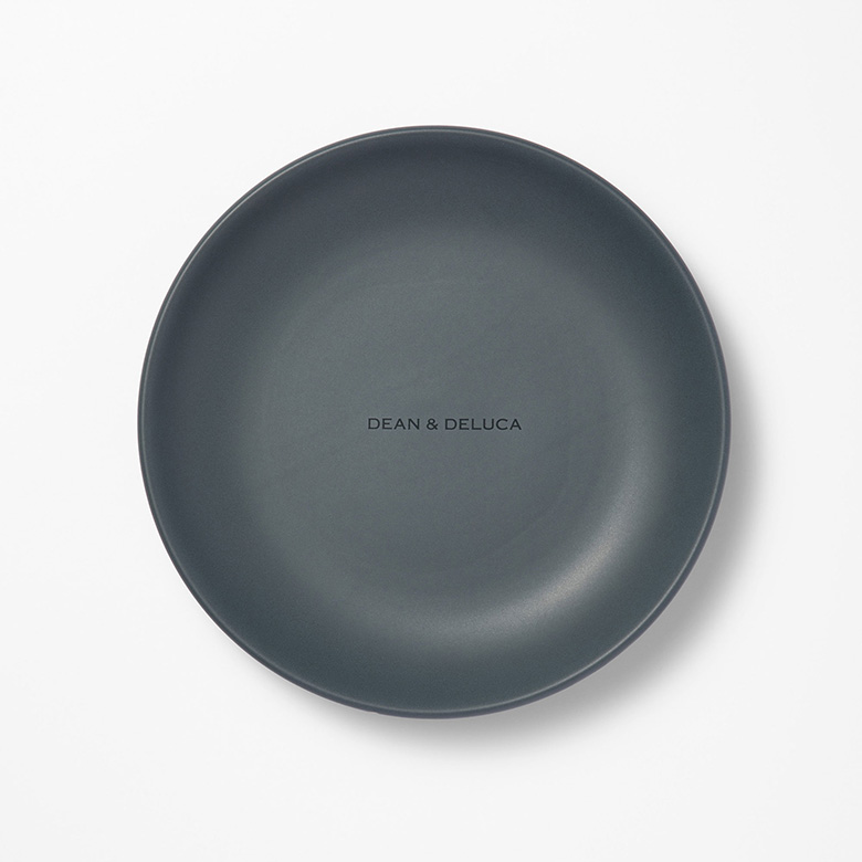 BASIC PLATE & BOWL MAT GRAY | DEAN & DELUCA【公式】