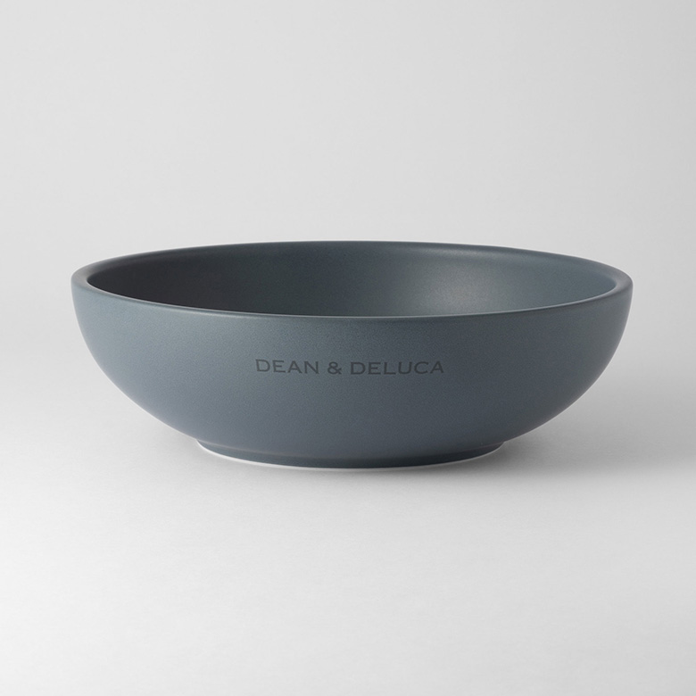 BASIC PLATE & BOWL MAT GRAY | DEAN & DELUCA【公式】