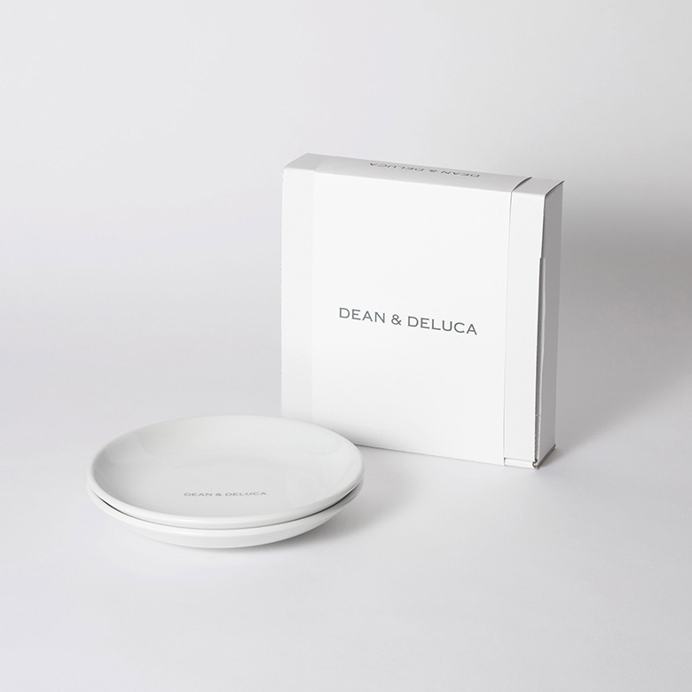 アルテレニョ　ボウル 2個セット／DEAN＆DELUCA DEAN & DELUCA プレートマットグレー24cm2枚入り | DEAN