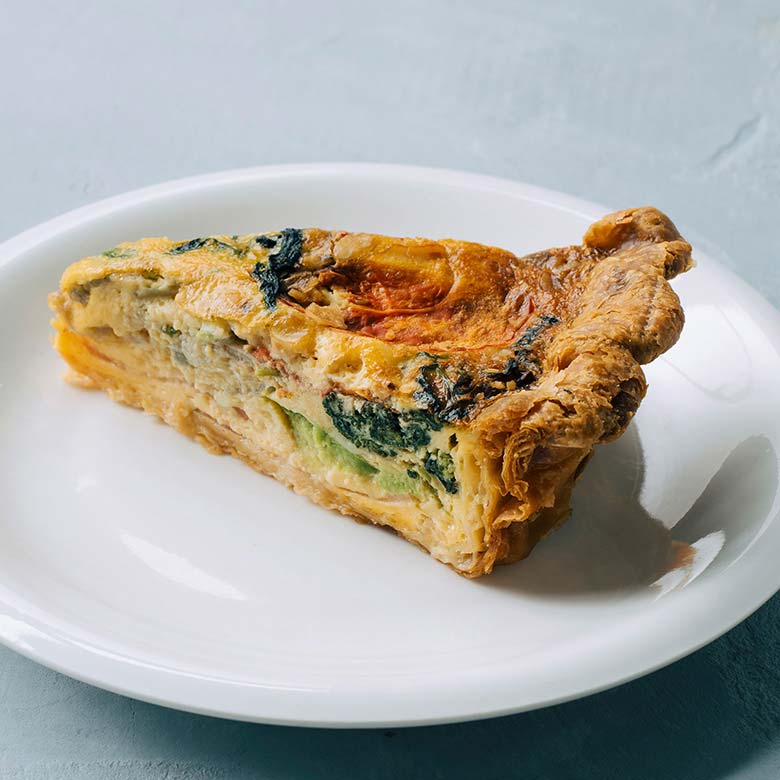 FROZEN PREPARED FOOD キッシュ|DEAN & DELUCA【公式】 FROZEN PREPARED FOOD キッシュ|DEAN & DELUCA【公式】