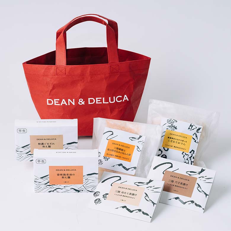 LIMITED ASSORTMENT BAG SWEETS TIME ASSORTMENT | DEAN & DELUCA【公式】