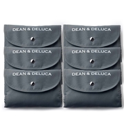 【専用】DEAN & DELUCA ショッピングバッグ　クルミッ子5個入×2箱 ショッピングバッグチャコールグレー6点セット| DEAN & DELUCA【公式】