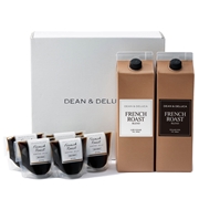 DEAN & DELUCA アイスコーヒー&コーヒーゼリーギフト （無糖・微糖