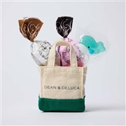 値下げ4150円　送料164円★即決5000円★DEAN & DELUCA 40thアニバーサリートートバッグ ディーン&デルーカ 限定品