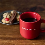 コーヒーマグレッド 2025＜季節限定＞