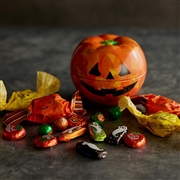 モンスターチョコレート缶 ジャックオーランタン｜DEAN & DELUCA