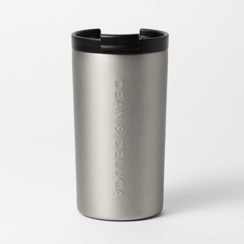 ロック式カフェタンブラー マットステンレス 350ml