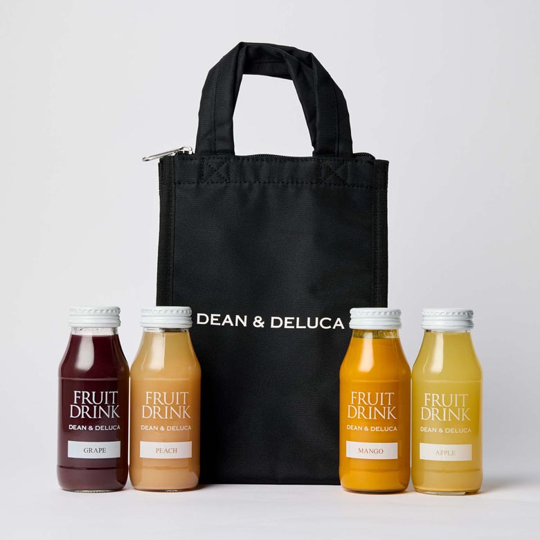 『新品未使用』DEAN&amp;DELUCA ジュースバッグ COMPACT HIBISCUS FOLDABLE TOTE BAG - DEAN & DELUCA HAWAII