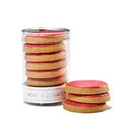 DEAN & DELUCA 円筒クッキー フランボワーズ | DEAN & DELUCA