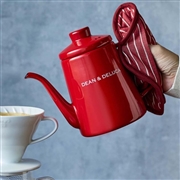 ホーローケトルレッド 1L＜季節限定＞