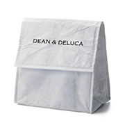 DEAN & DELUCA ランチバッグホワイト | DEAN & DELUCA【公式】
