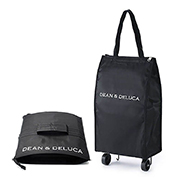 DEAN & DELUCA クーラーバッグスクエア＆ショッピングカート