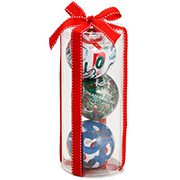 DEAN & DELUCA ホリデーオーナメント缶コレクション3個セット2022