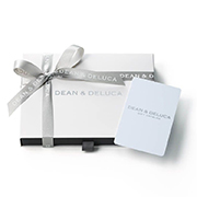 DEAN & DELUCA ギフトカタログ(カードタイプ) プラチナ | DEAN 