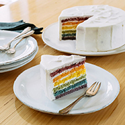 DEAN & DELUCA レインボーケーキホール18cm | DEAN & DELUCA【公式】