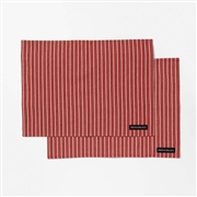 ランチョンマットセット レッドストライプ| DEAN & DELUCA【公式】