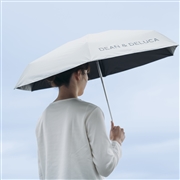 ＜4月17日発売＞折り畳み傘(晴雨兼用)シルバーグレー＜数量限定＞