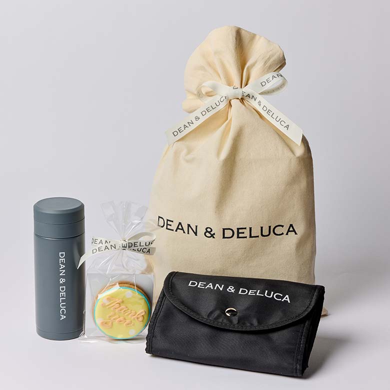 ショッピングバッグ｜DEAN & DELUCA【公式】