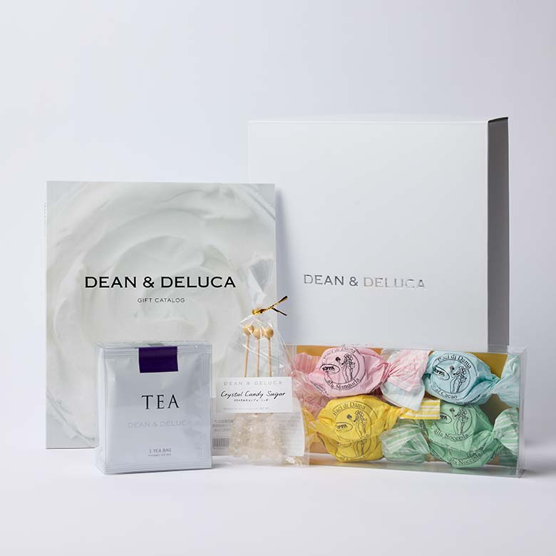 ギフトカタログと人気の食品セット | DEAN ＆ DELUCA【公式】