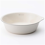 ＜4月22日10時発売＞Snow Peakホーローボウル200 アイボリー