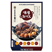 味噌おでん 寿がきや 八丁味噌みそおでんの素 278g（寿がきや食品）の口コミ