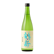 青木酒造　鶴齢 純米吟醸＜夏季クール便＞