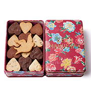 ♥クッキー様♥ 楽天市場】SNSで話題！《koneko no konekone cookie缶 クッキー