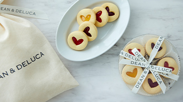 値下げ4150円　送料164円★即決5000円★DEAN & DELUCA 40thアニバーサリートートバッグ ディーン&デルーカ 限定品