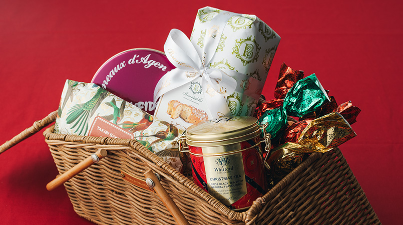 クリスマスギフト