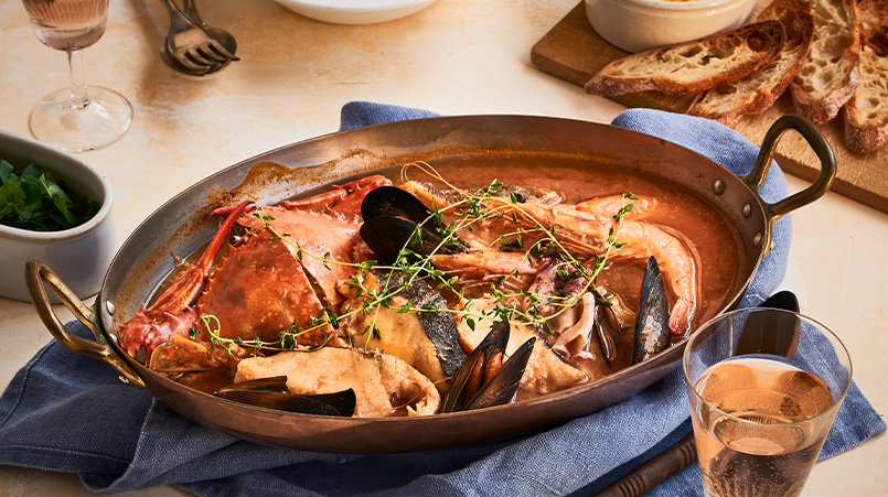 冷凍庫にストックできるごちそう