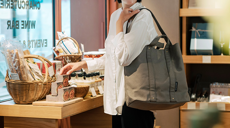 マイバッグでいこう｜DEAN & DELUCA【公式】