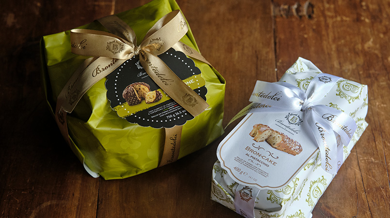 世界の伝統的なお菓子