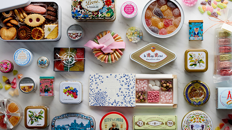 焼き菓子とたのしむ 春のお茶時間