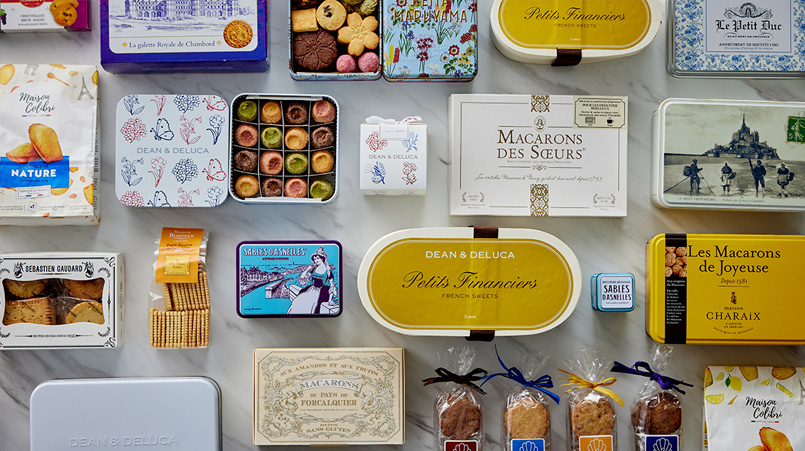 紅茶とたのしむ焼き菓子