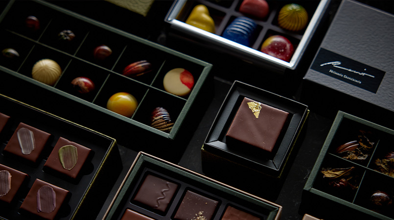 日本の素材を活かした繊細な味わい