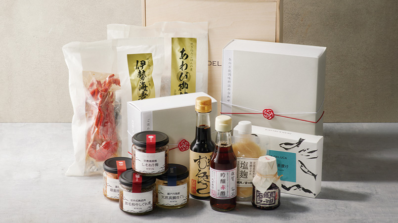 お歳暮・冬ギフト