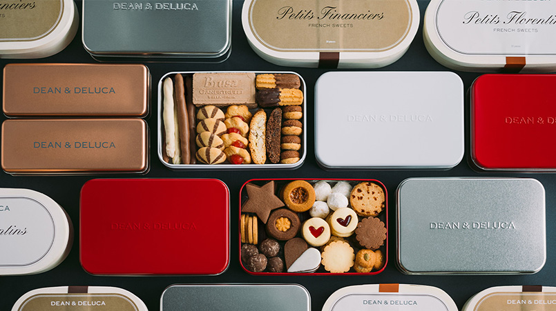 お歳暮・冬ギフト