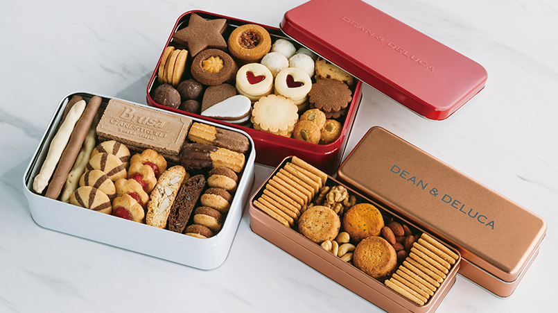 お歳暮・冬ギフト