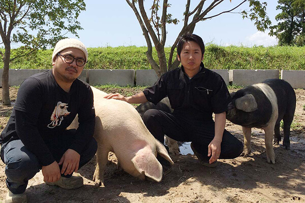 ふくどめ小牧場