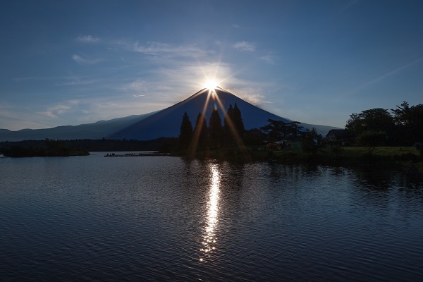 富士山風景