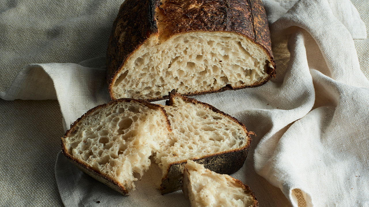 カントリーブレッド(ホワイト)