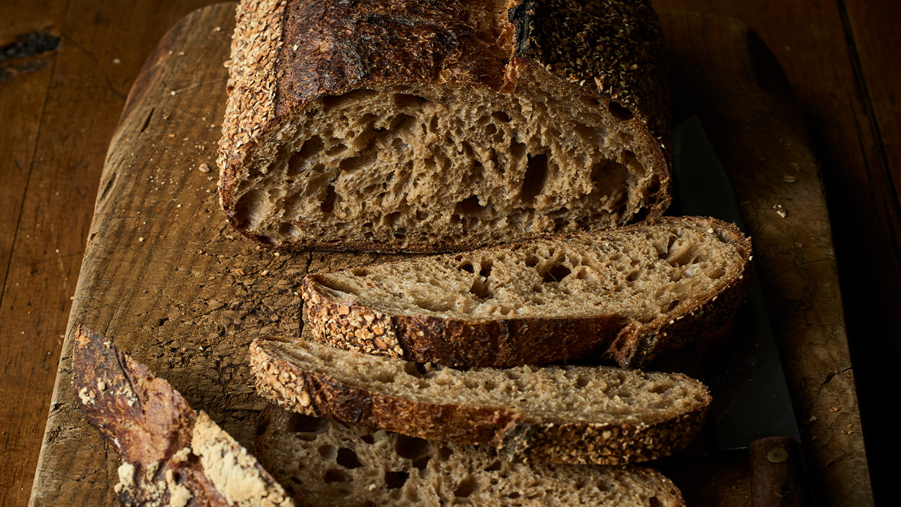 カントリーブレッド(ブラウン)