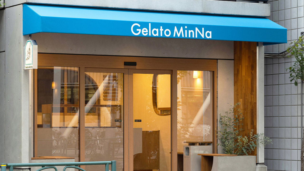 Gelato MinNa