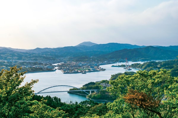 気仙沼風景