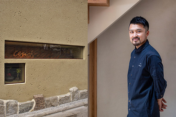 パスタ＆パテのセット1