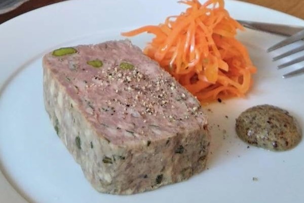 パスタ＆パテのセット5