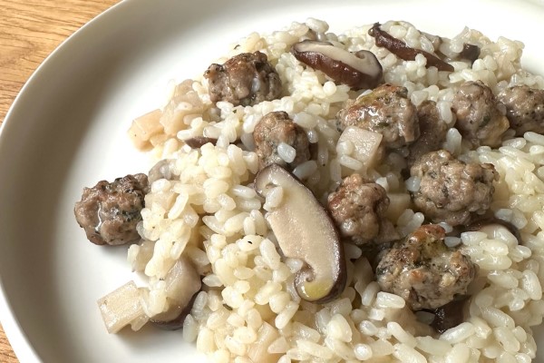 パスタ＆パテのセット9