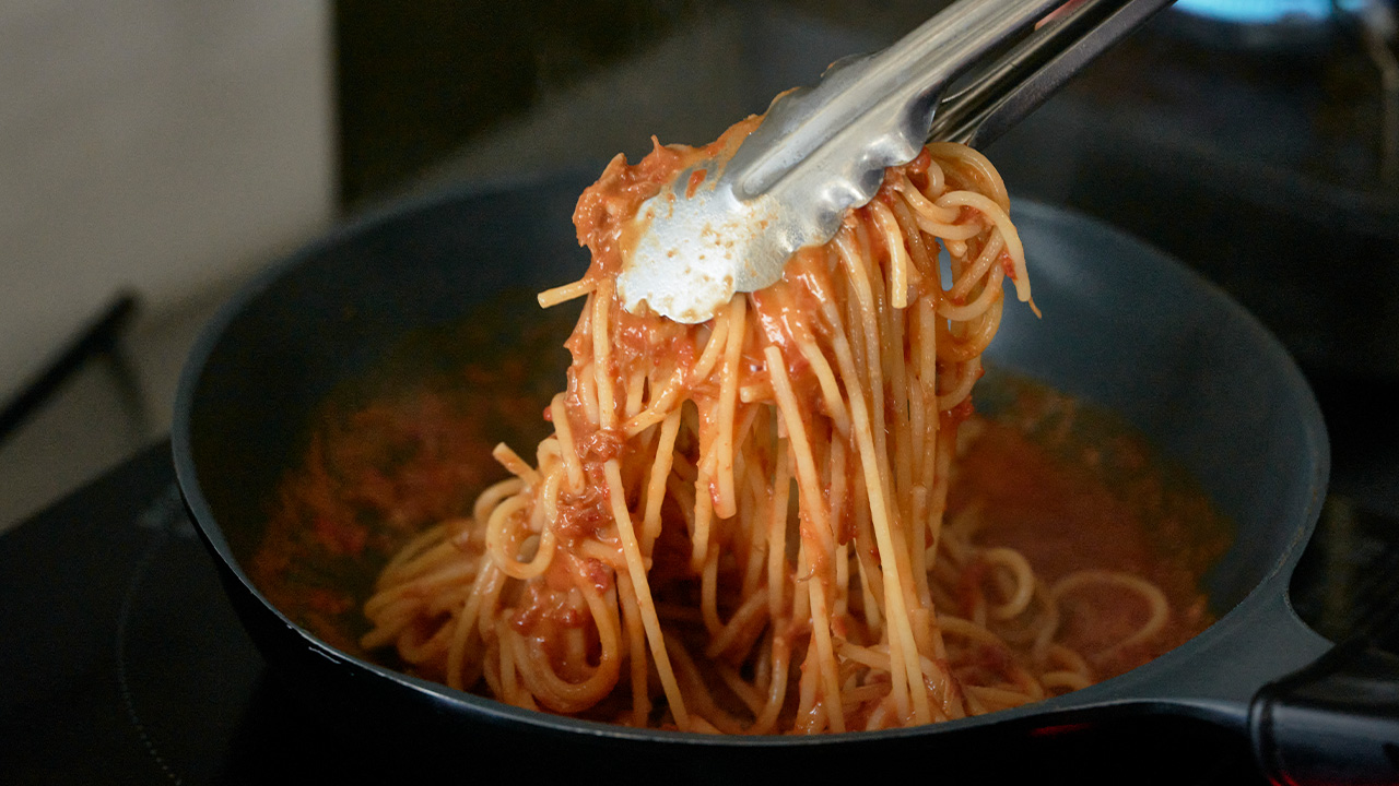 パスタソース