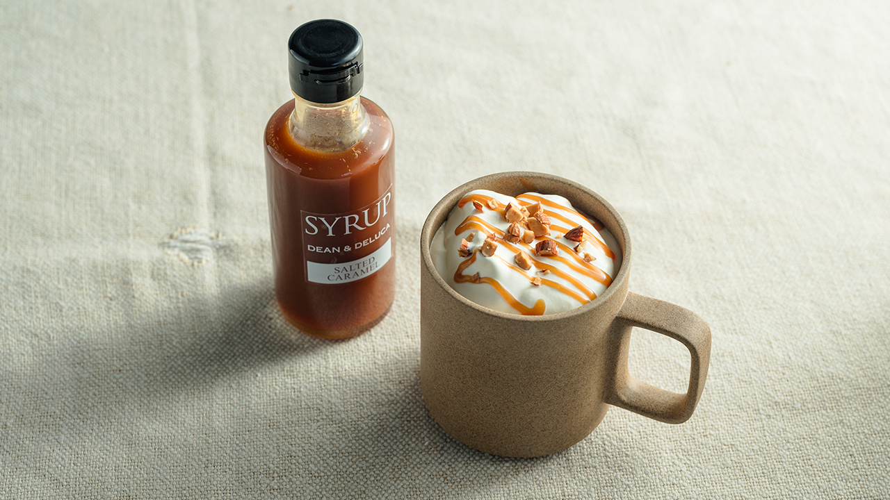 ソルテッドキャラメル